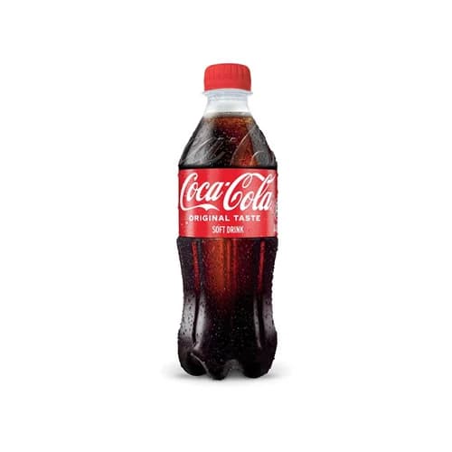 Coca Cola Original Taste Soft Drink