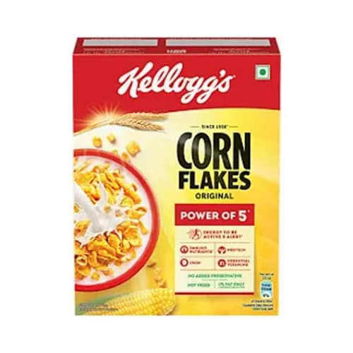 Breakfast Cereals