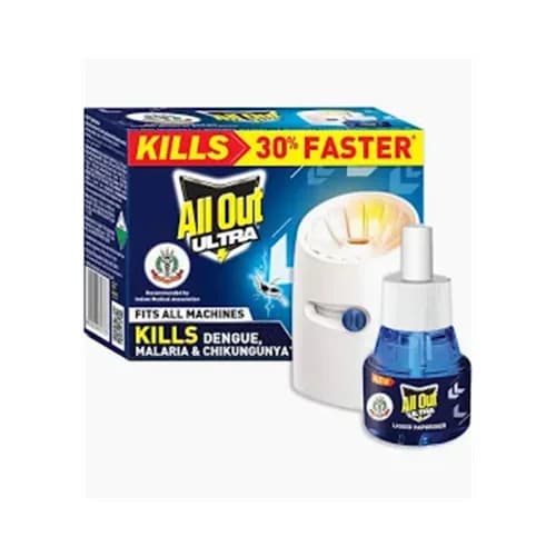 All Out Ultra Mosquito Liquid Vaporizer Refill