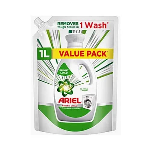 Ariel Matic Front & Top Load Detergent Powder