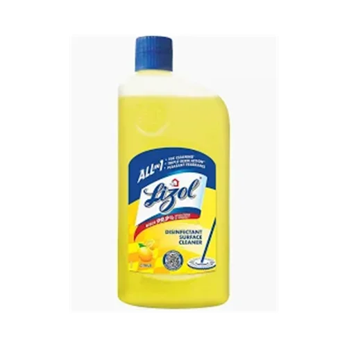 Lizol Disinfectant Floor Cleaner Citrus