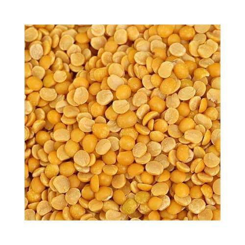 Unpolished Cleaned Toor Dal