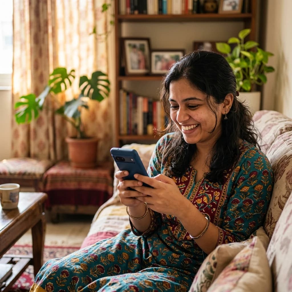 Free 1 Year Mobile Recharge
