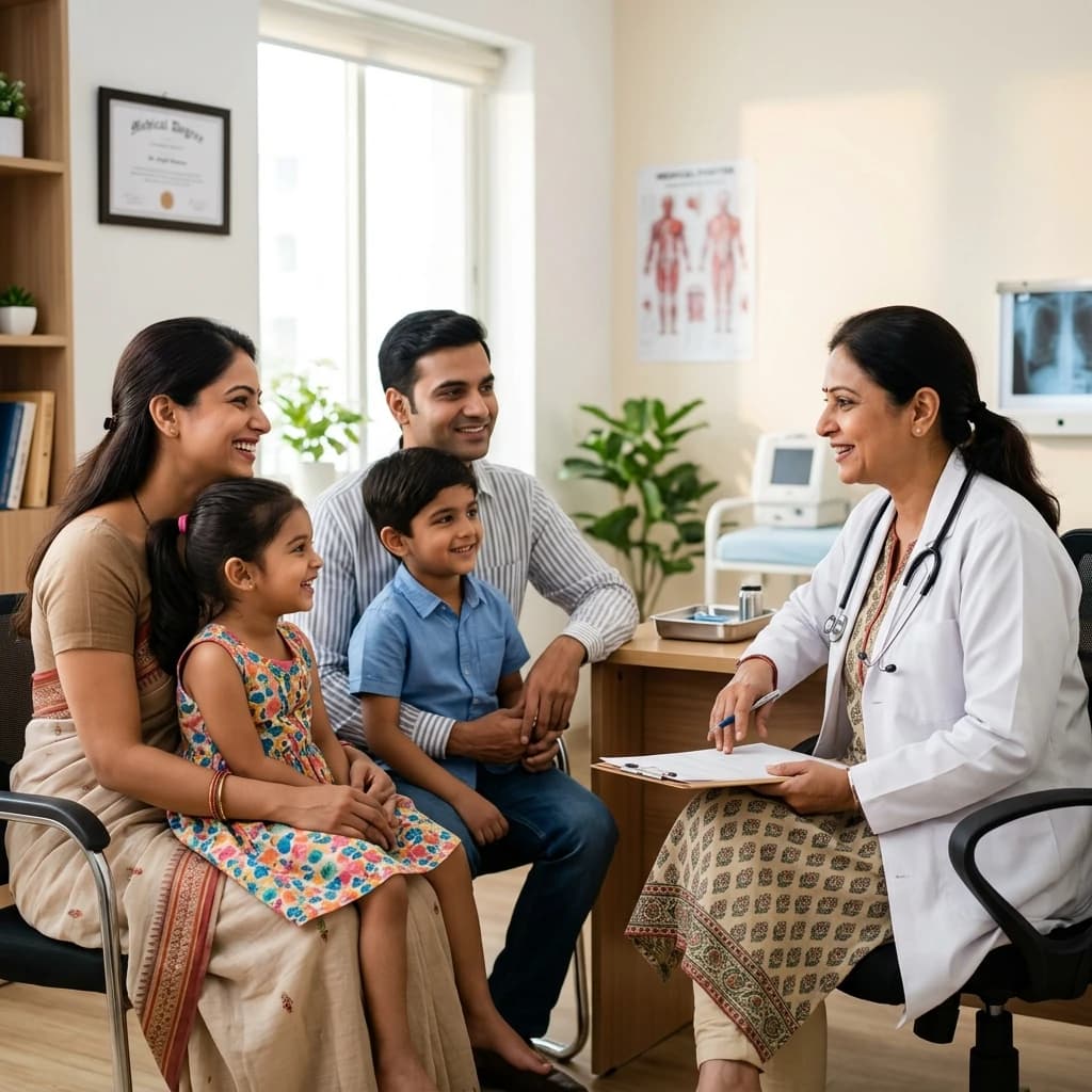 Free Medical Cover
