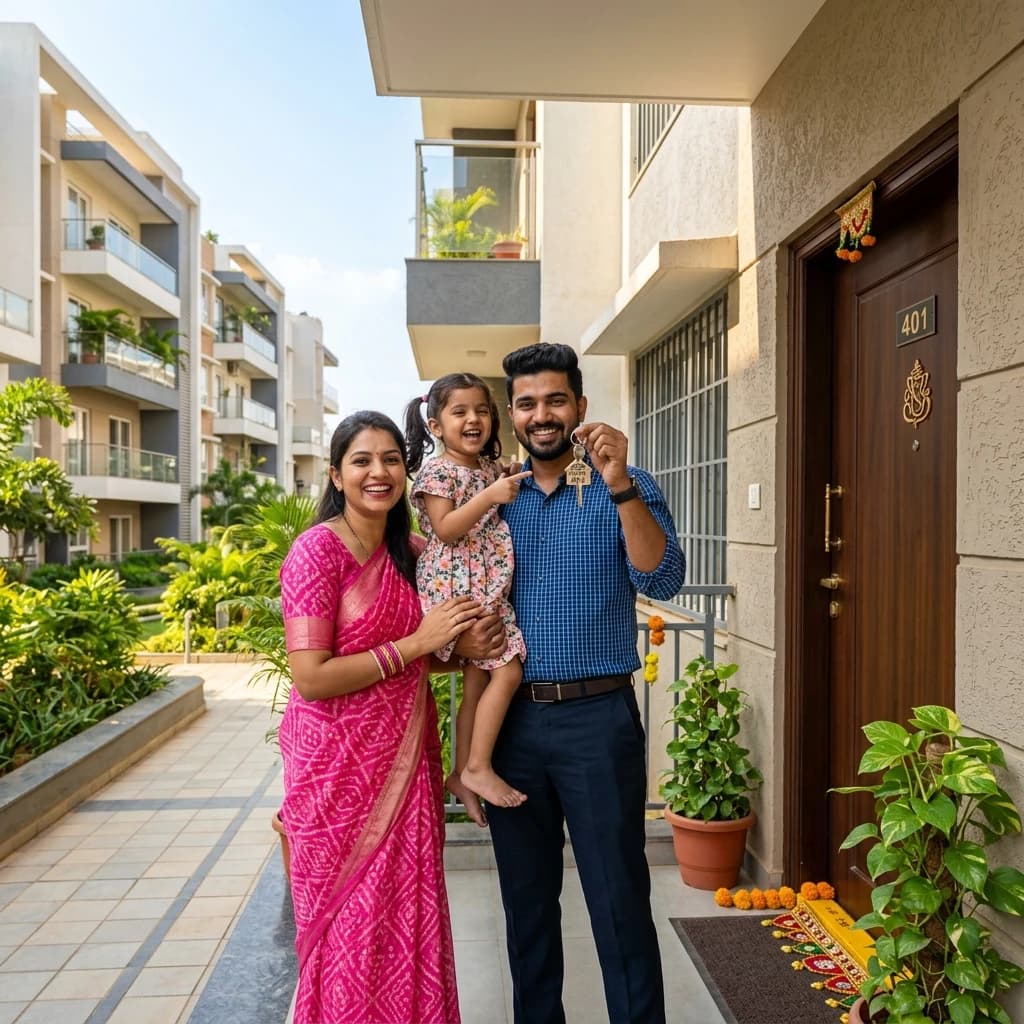 Interest Free 2BHK Housing Scheme