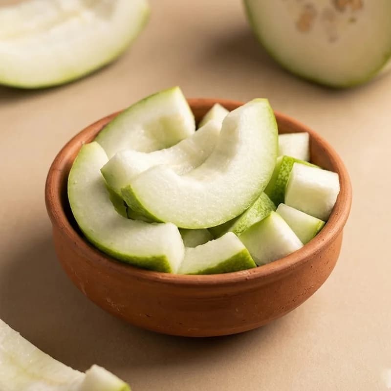 Ash Gourd 250 g Portion (Kumbala Kayi)