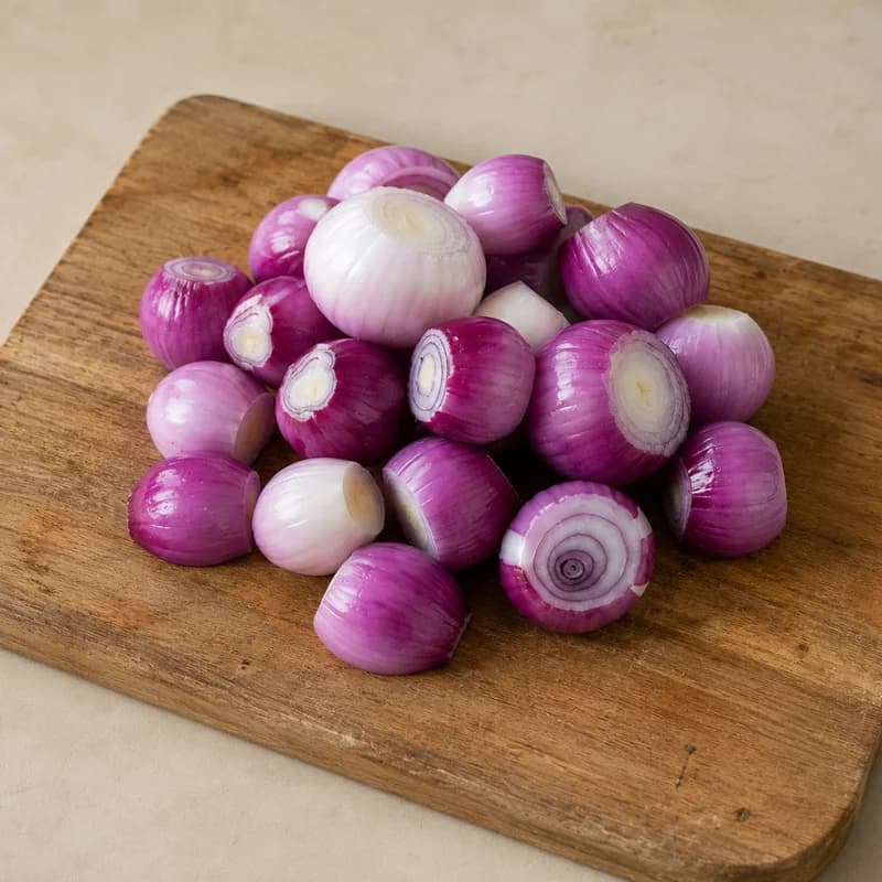 Baby Onion (Peeled)