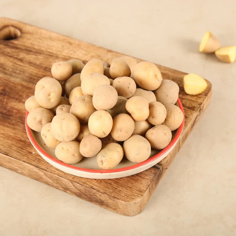 Baby Potato (Baby Alugadde)