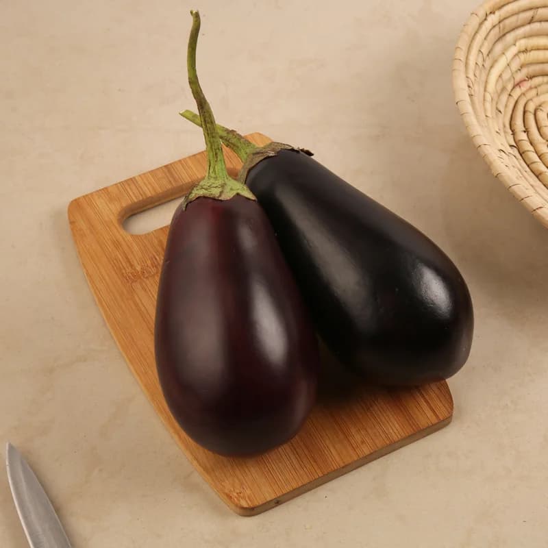 Brinjal - Bharta (Badanekayi)