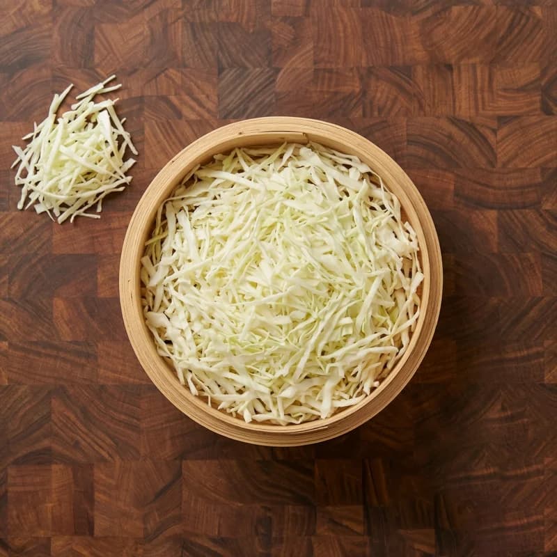 Cabbage - Shredded (Yele Kosu)