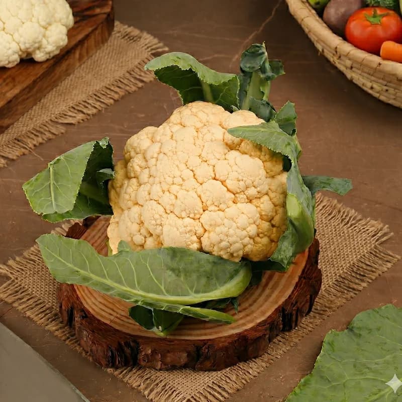 Cauliflower (Hoo Kosu)