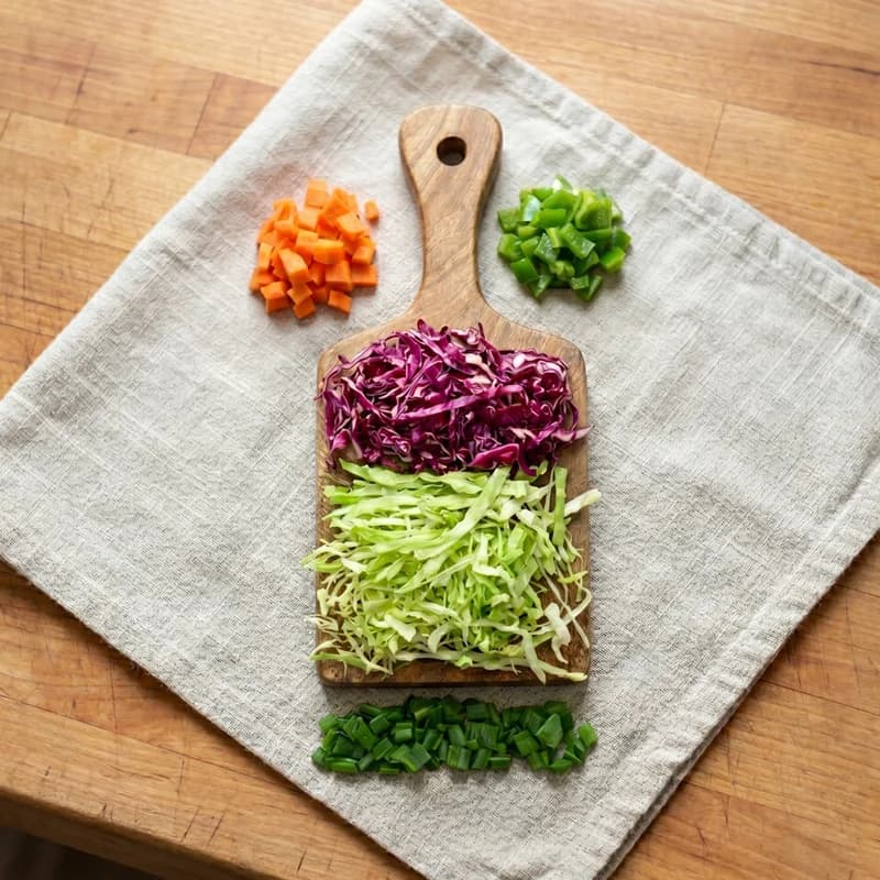 Chinese Fried Rice/Noodles Veggie Mix (Tarkari Mix)