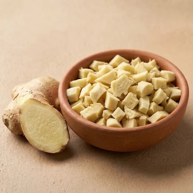 Ginger Chopped (Shunti)