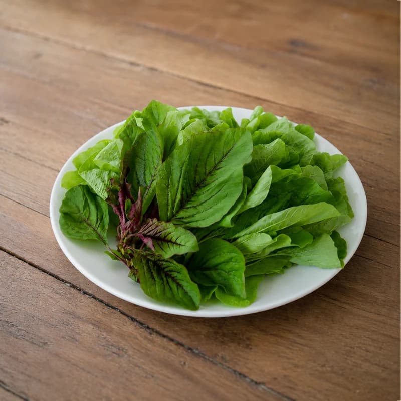 Green Amaranthus Leaves (Tandulsa)