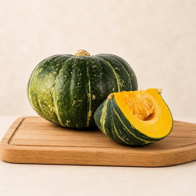 Green Pumpkin (Kumbalakayi)