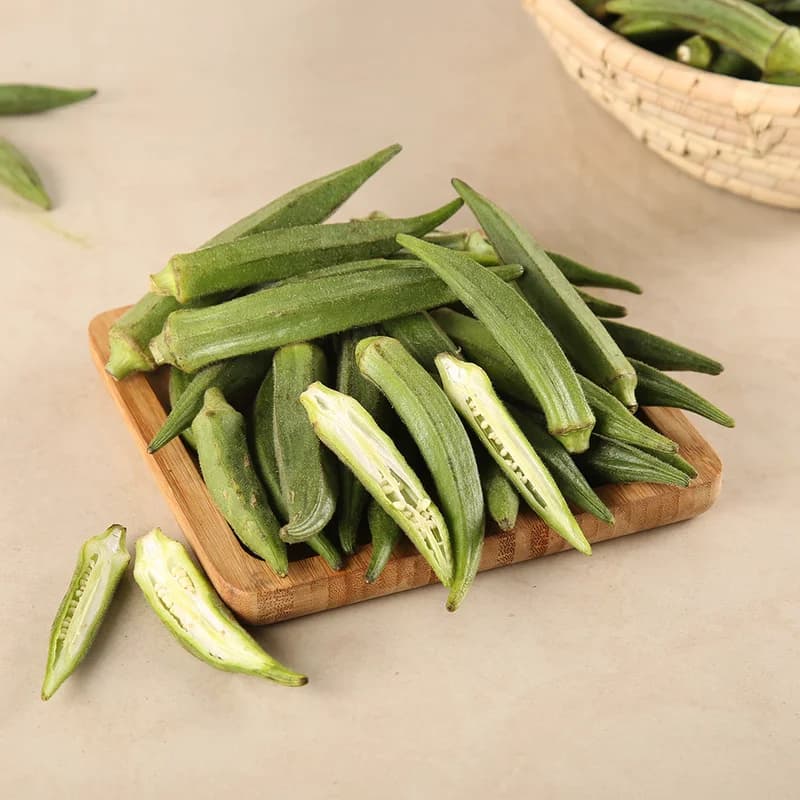 Lady Finger (Bendekayi)