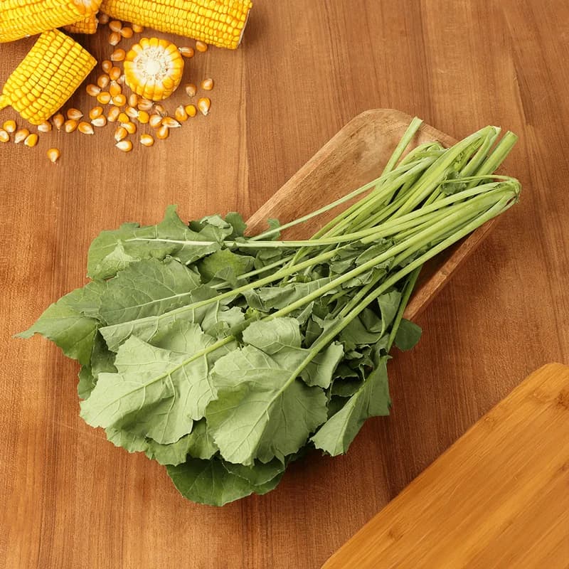 Mustard Leaves (Saasive Soppu)