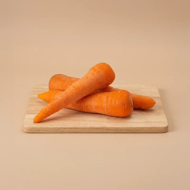 Orange Carrot