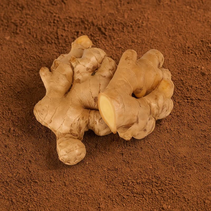 Organically Grown Ginger (Shunti)