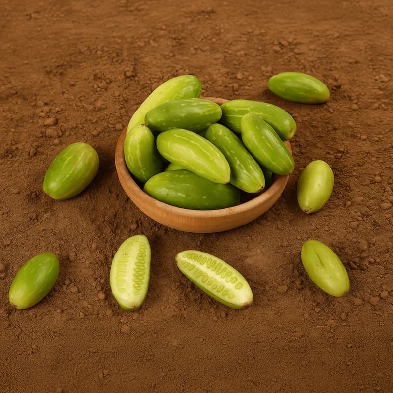 Organically Grown Ivy Gourd (Thondekaayi)
