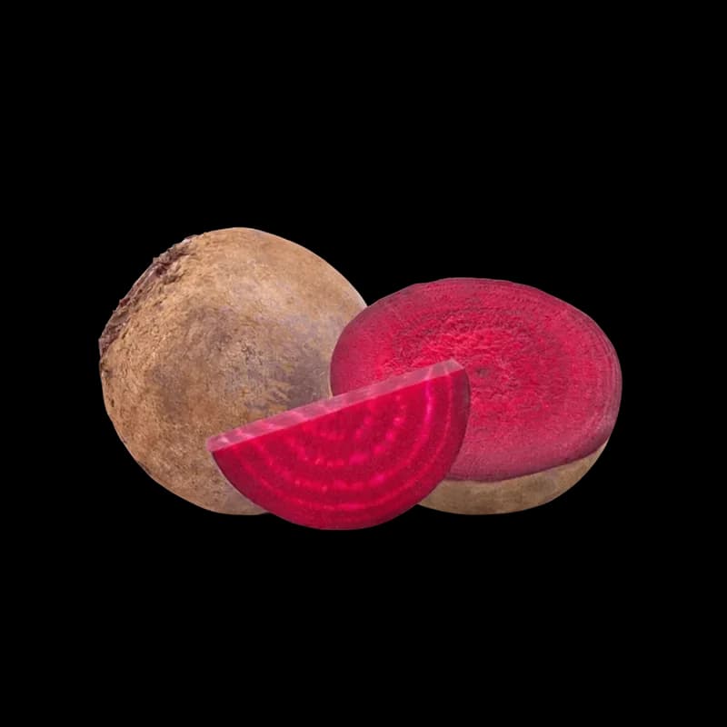 Ozone Washed Beetroot (Pesticide Cleaned)