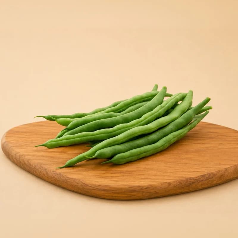 Ozone Washed Haricot Beans (Pesticide Cleaned)