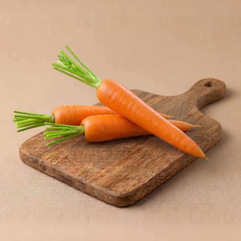 Ozone Washed Ooty Carrot (Pesticide Cleaned)