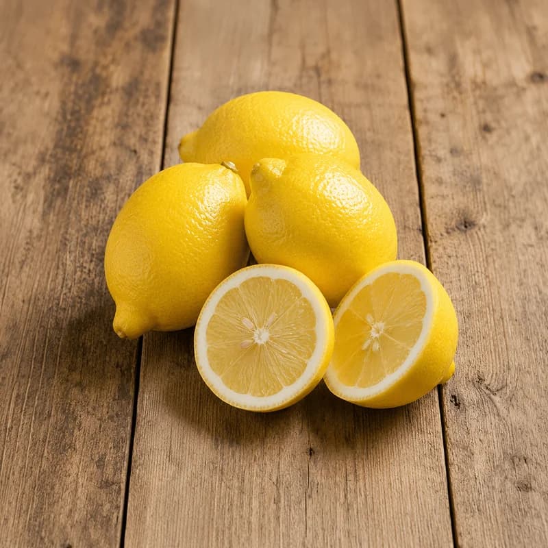Premium Yellow Lemon