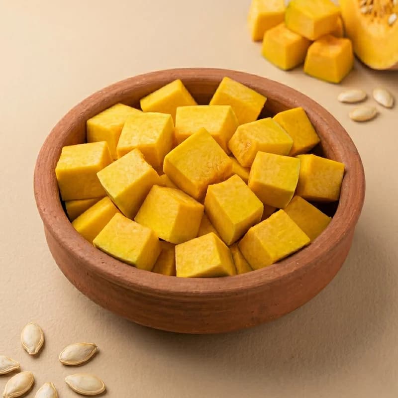 Pumpkin Yellow (Cut)