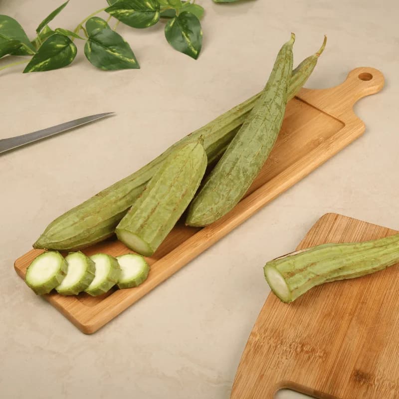 Ridge Gourd (Heerekayi)