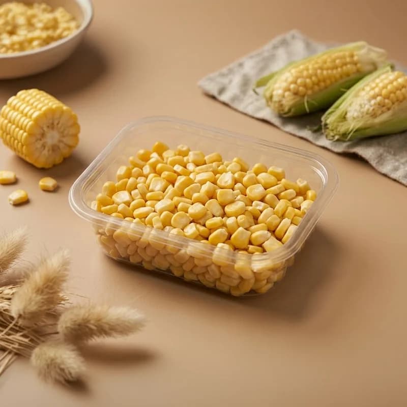 Sweet Corn - Packet (Sihi Corn)