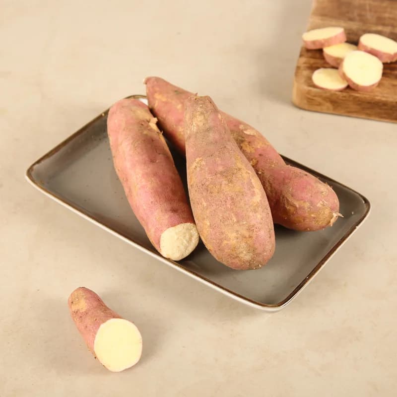 Sweet Potato (Hasi Genasu)