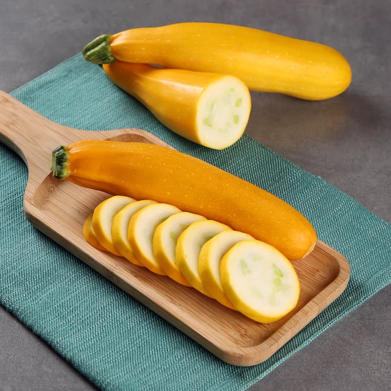Yellow Zucchini